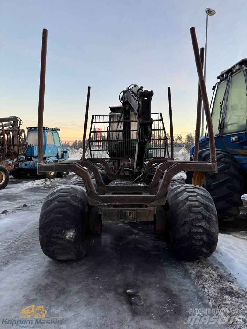 Gremo 704T Udkørselsmaskiner