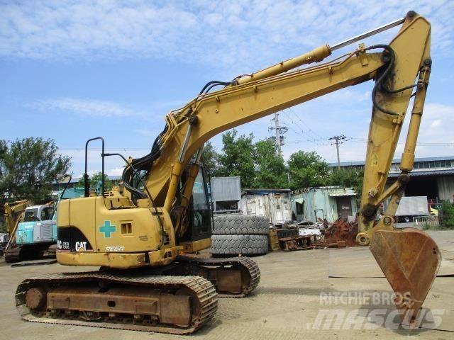 CAT 314 C CR Gravemaskiner på larvebånd