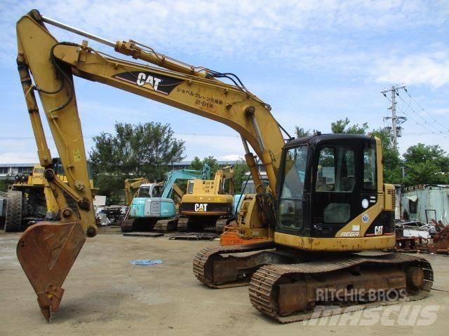 CAT 314 C CR Gravemaskiner på larvebånd