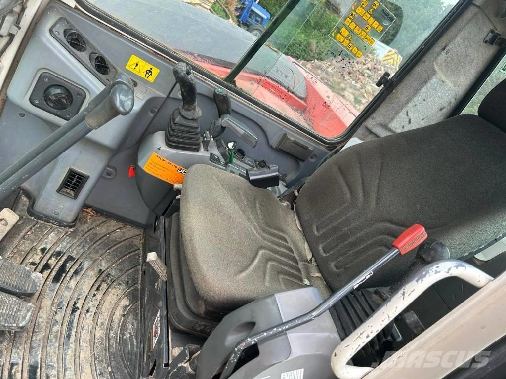 Kubota KX 080-3 Midi-gravemaskiner 7t - 12t