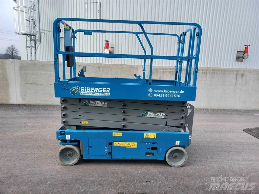 Genie GS 3246 Saxlifte