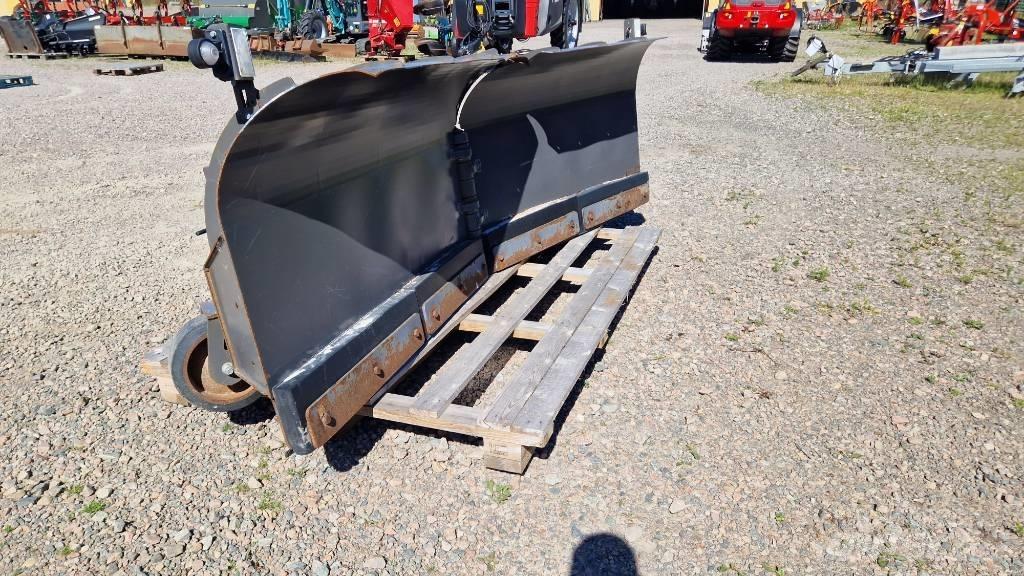 Holms PV 320 Vikplog Sneplove