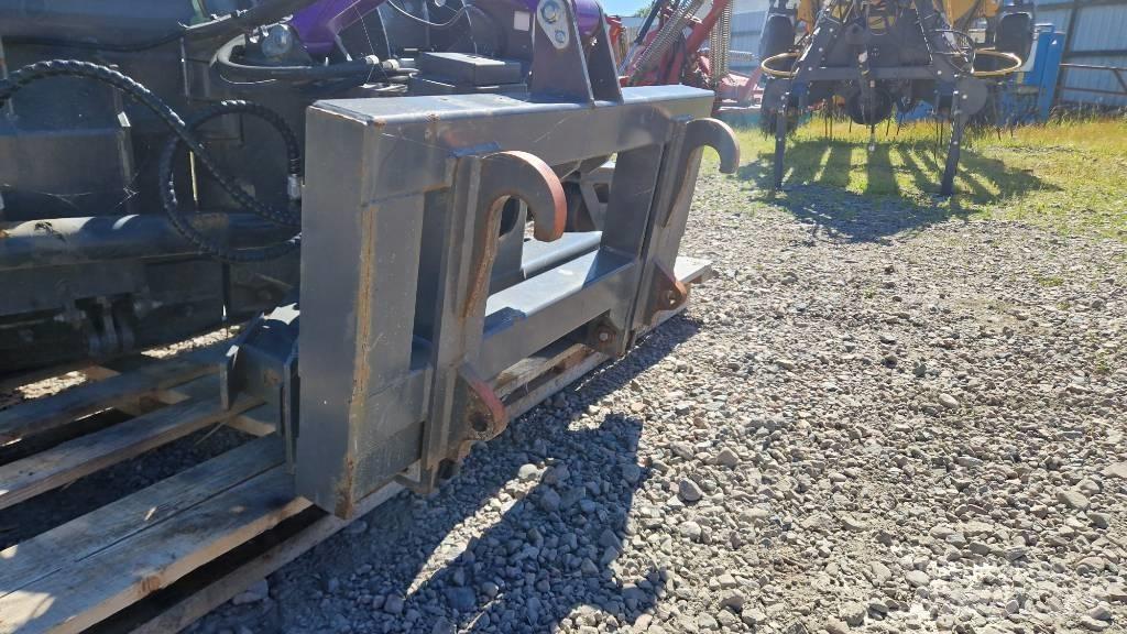 Holms PV 320 Vikplog Sneplove
