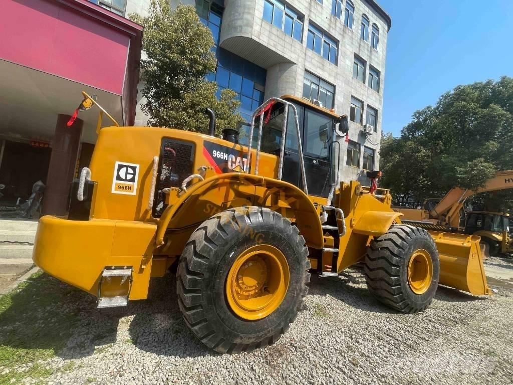 CAT 950 H Læssemaskiner på hjul