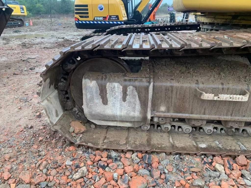 CAT 336 D Gravemaskiner på larvebånd