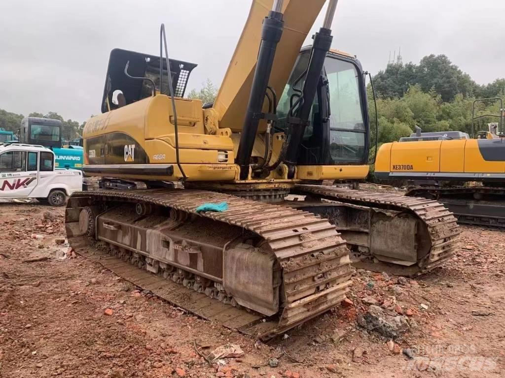 CAT 336 D Gravemaskiner på larvebånd