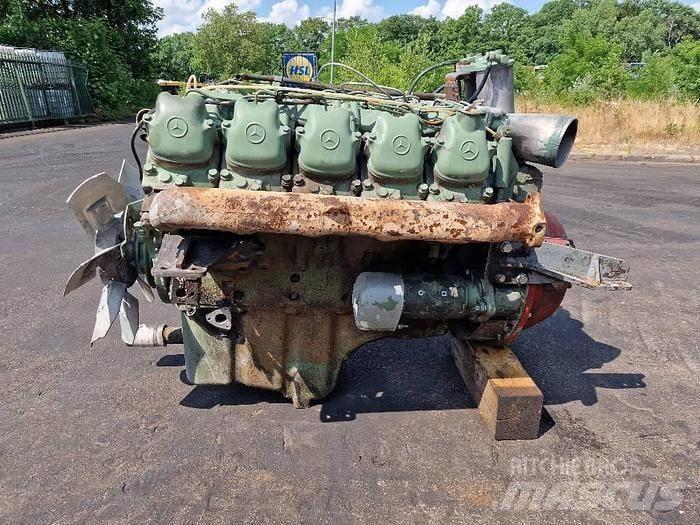  Engines OM423 Transport – Andet
