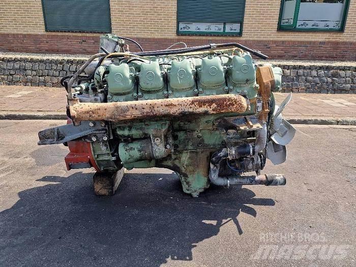  Engines OM423 Transport – Andet