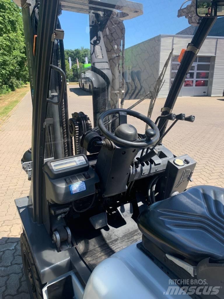 Nissan Y1D2A25Q Diesel gaffeltrucks