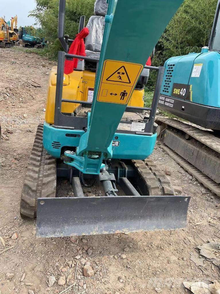 Kubota U15 Minigravemaskiner