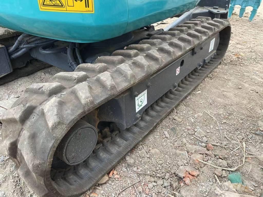 Kubota U15 Minigravemaskiner