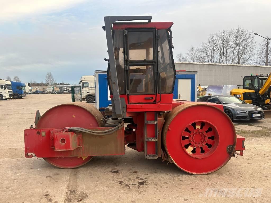 Dynapac CS 141 Tvilling tromle