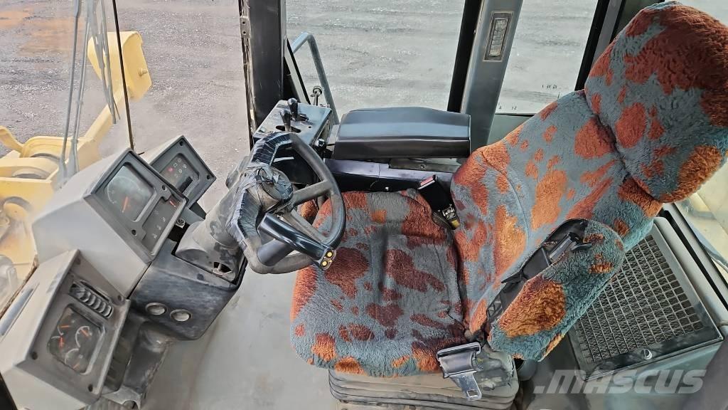 CAT 962 G Læssemaskiner på hjul