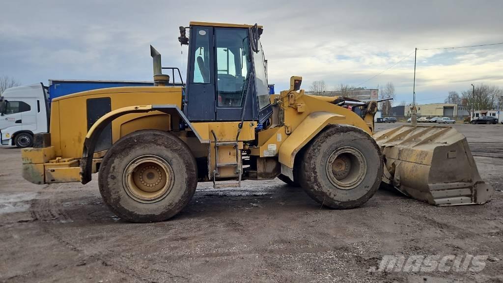 CAT 962 G Læssemaskiner på hjul
