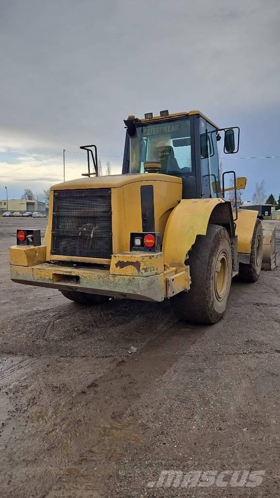 CAT 962 G Læssemaskiner på hjul
