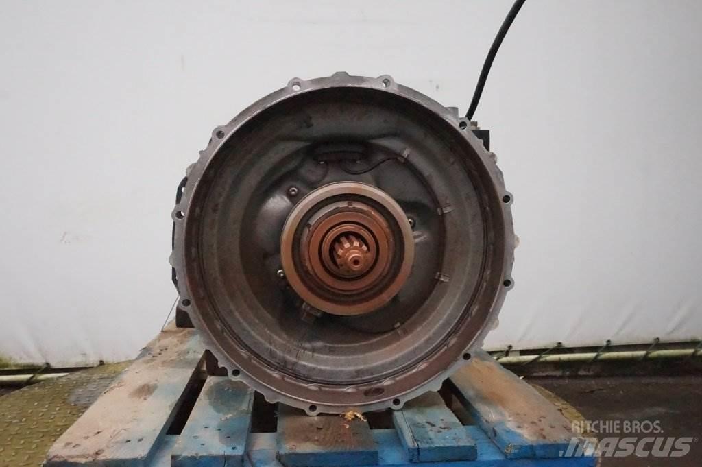 ZF 12TX2826TO Gearkasser