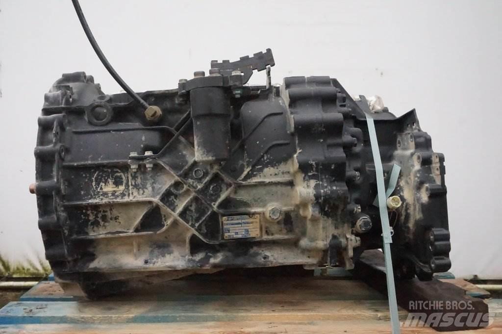 ZF 12TX2826TO Gearkasser