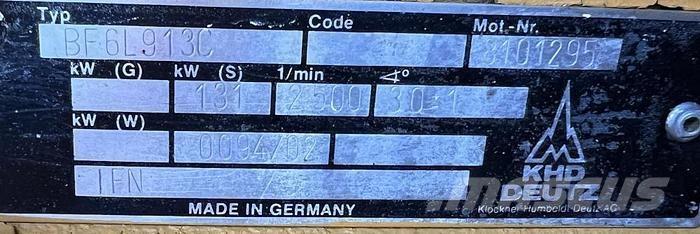 Bitelli SF 100 Asfalt-koldfræsere