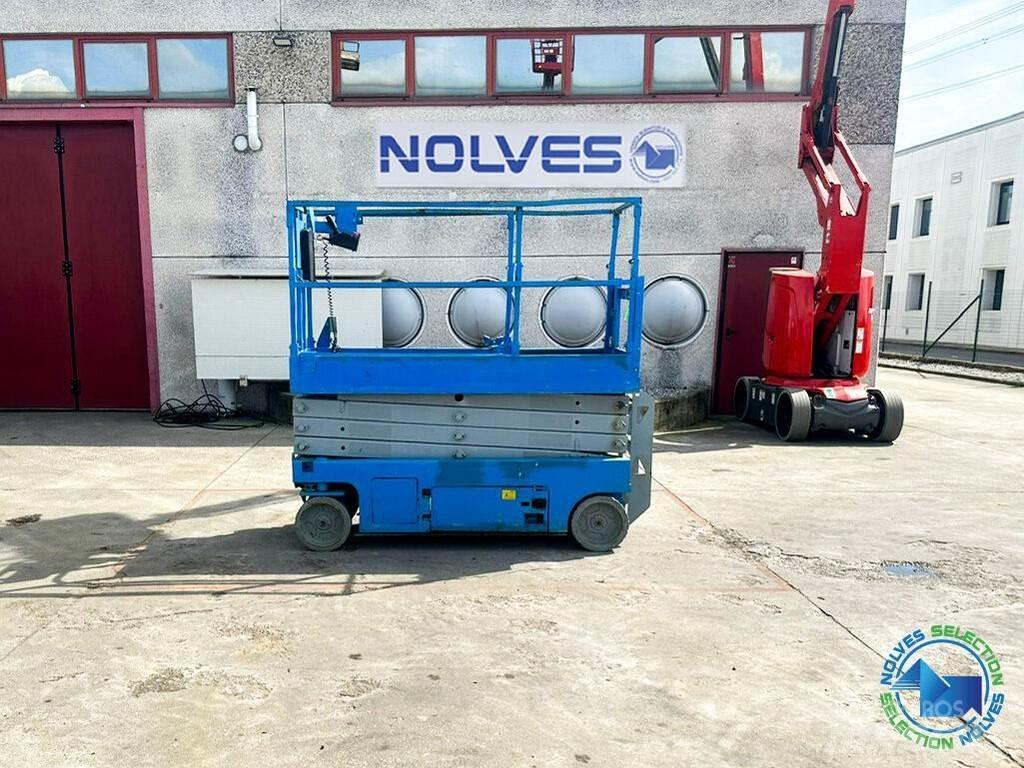 Genie GS2632 Saxlifte