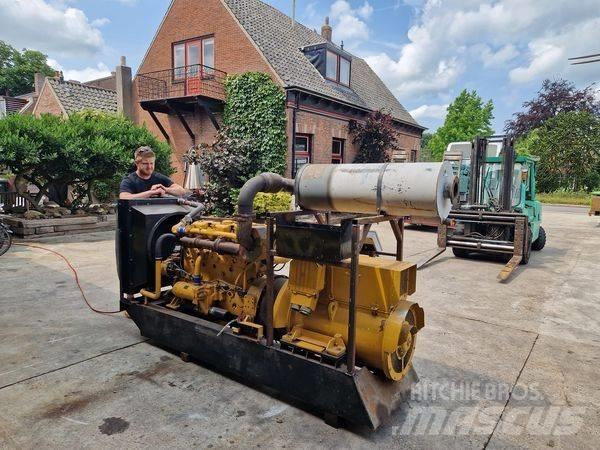  Henschel 6r1315a Dieselgeneratorer