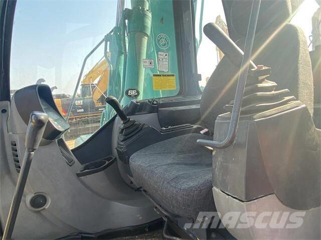 Kobelco SK 130 Gravemaskiner på larvebånd