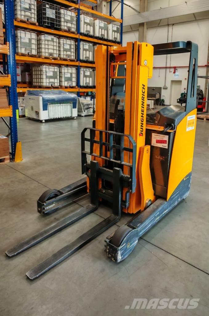 Jungheinrich ETV 116 El gaffeltrucks