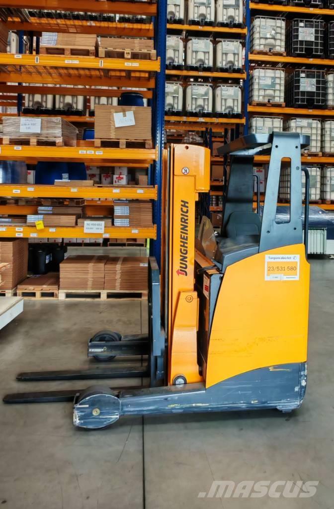 Jungheinrich ETV 116 El gaffeltrucks