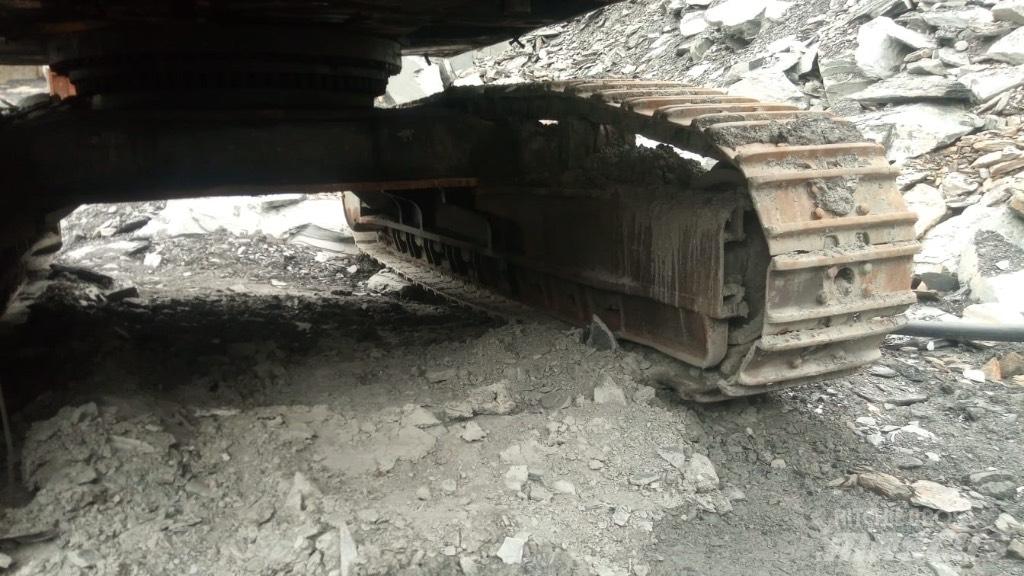 CAT 352 F Gravemaskiner på larvebånd