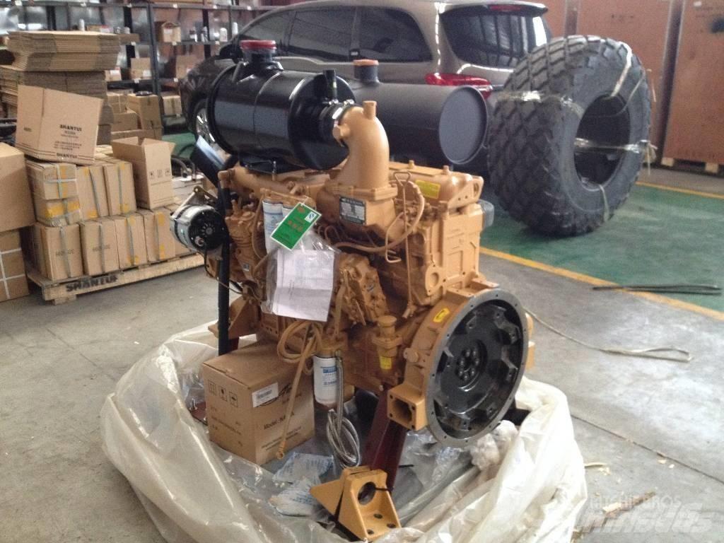Yuchai YC6B125-T20 Motorer