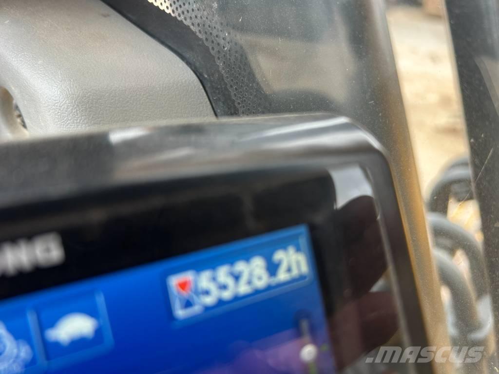 LiuGong 924 E Gravemaskiner på larvebånd