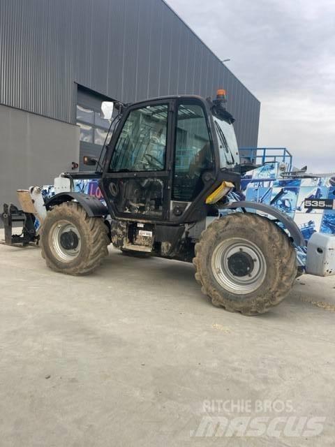 JCB 535-140 Teleskoplæssere