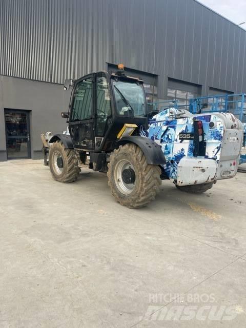 JCB 535-140 Teleskoplæssere