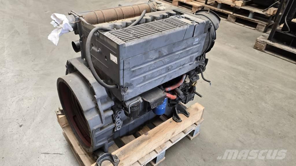 Deutz D2011L04I Motorer