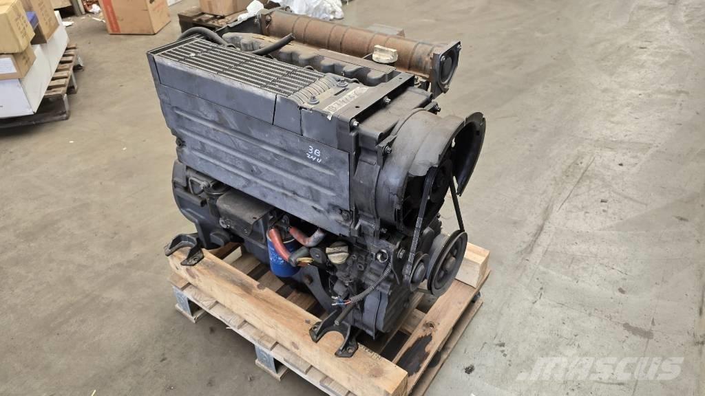Deutz D2011L04I Motorer