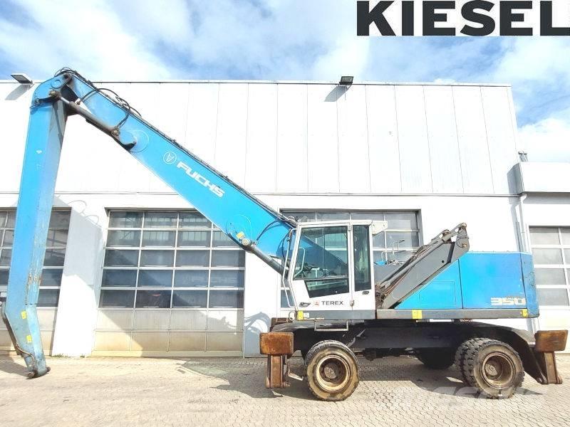 Fuchs MHL 350 F Materialehåndteringsmaskiner