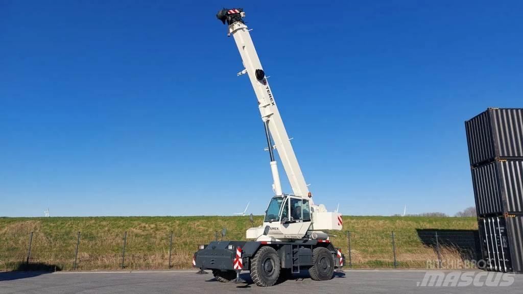 Terex RC30-1 Kraner til hårdt terræn