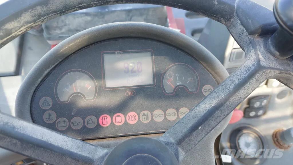 Terex RC30-1 Kraner til hårdt terræn