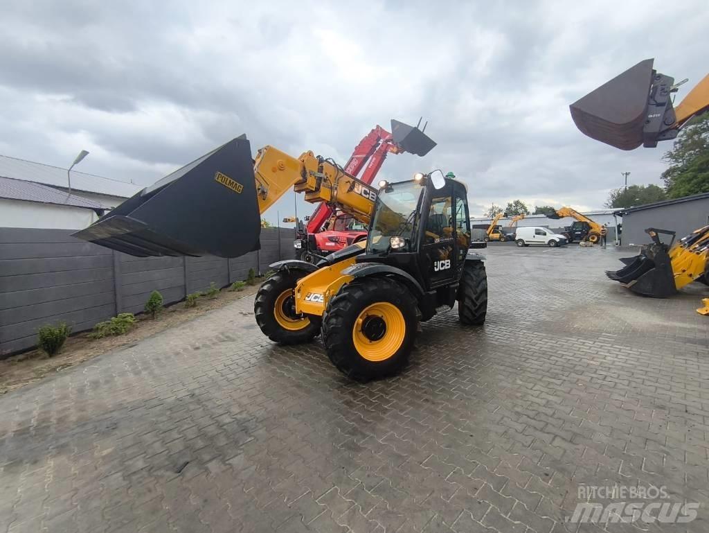 JCB 535-95 Teleskoplæssere