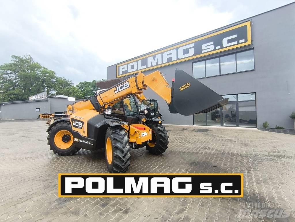 JCB 535-95 Teleskoplæssere
