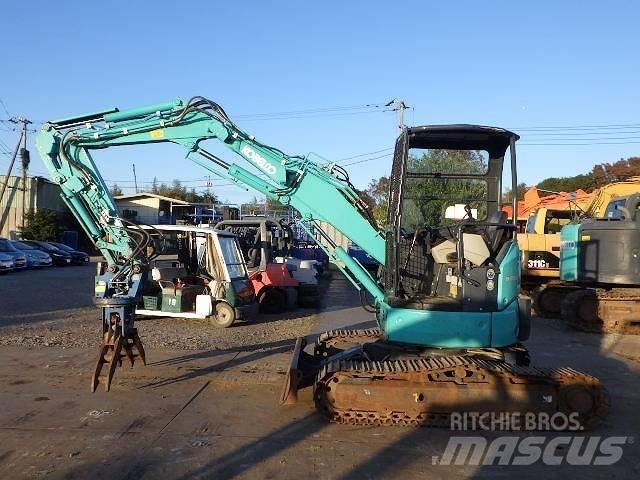 Kobelco SK30UR-6 Nedbrydningsmaskiner