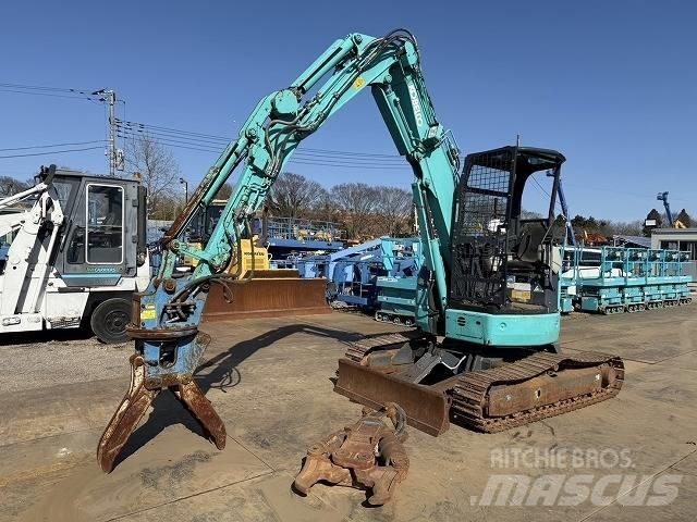 Kobelco SK30UR-6 Nedbrydningsmaskiner
