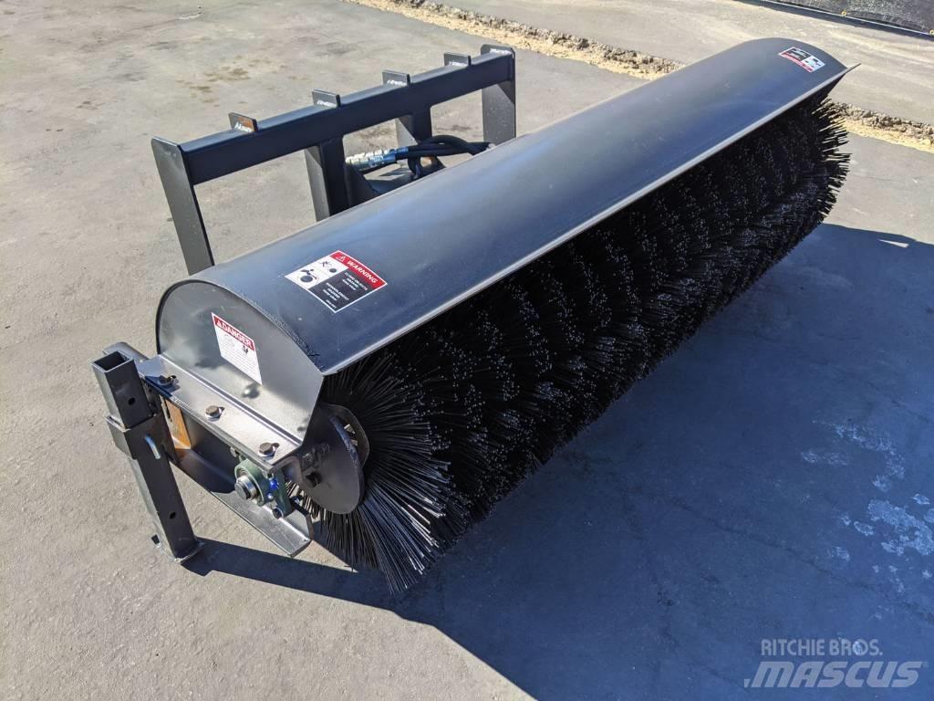 Universal 72" Sweeper Andet tilbehør