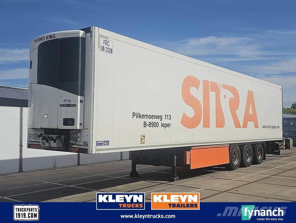 Krone THERMOKING Semi-trailer med Kølefunktion