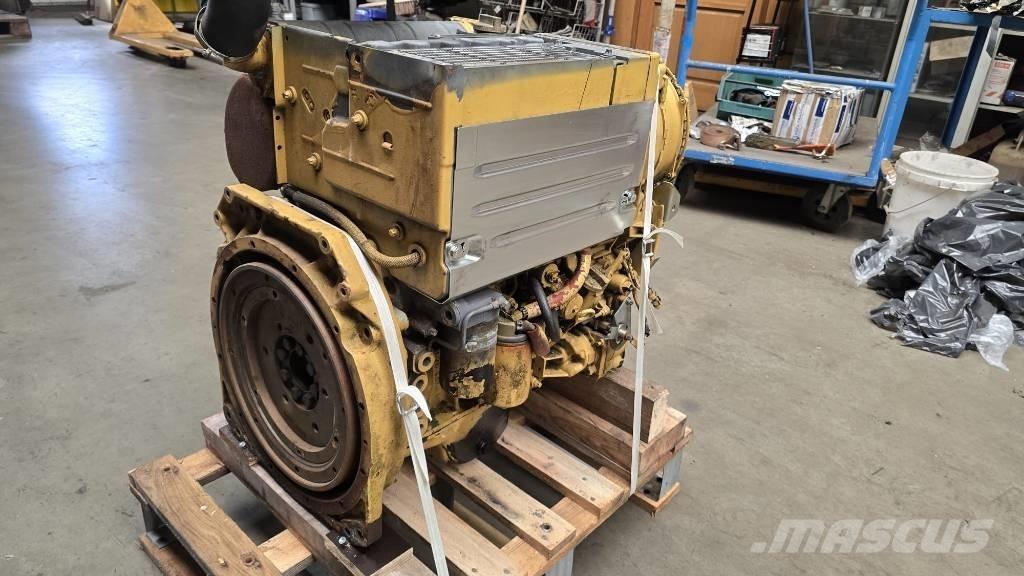 Deutz D2011L03I Motorer