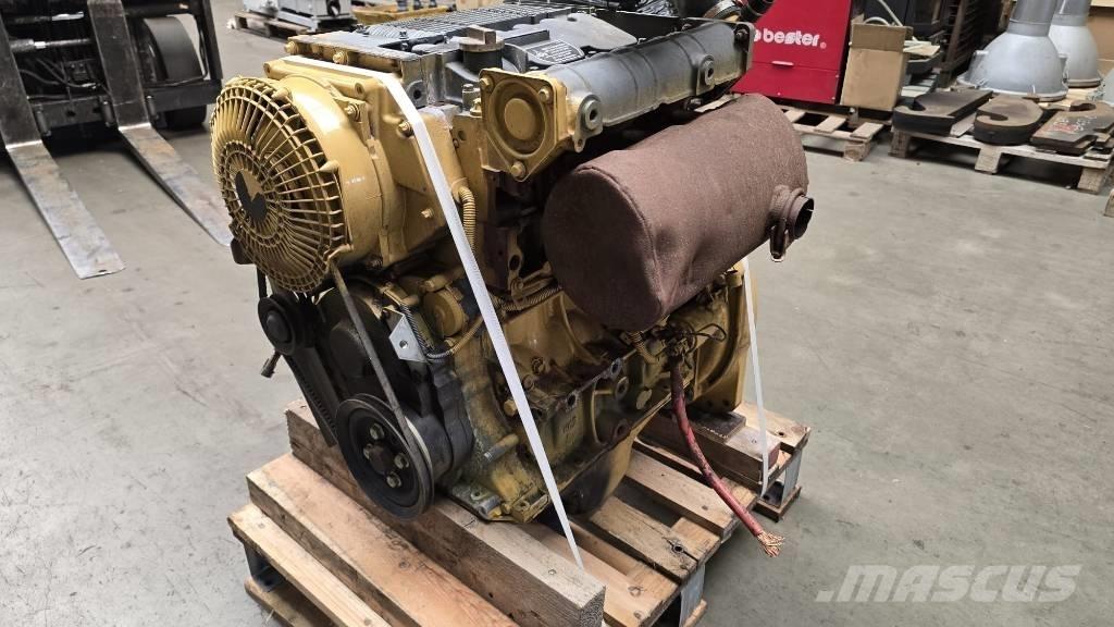 Deutz D2011L03I Motorer
