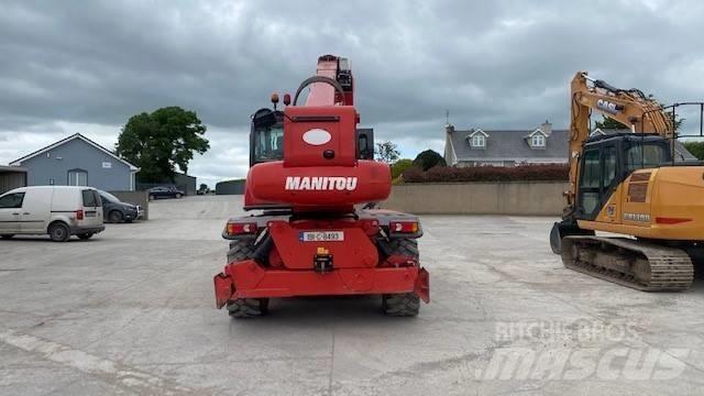 Manitou MRT2550 Teleskoplæssere