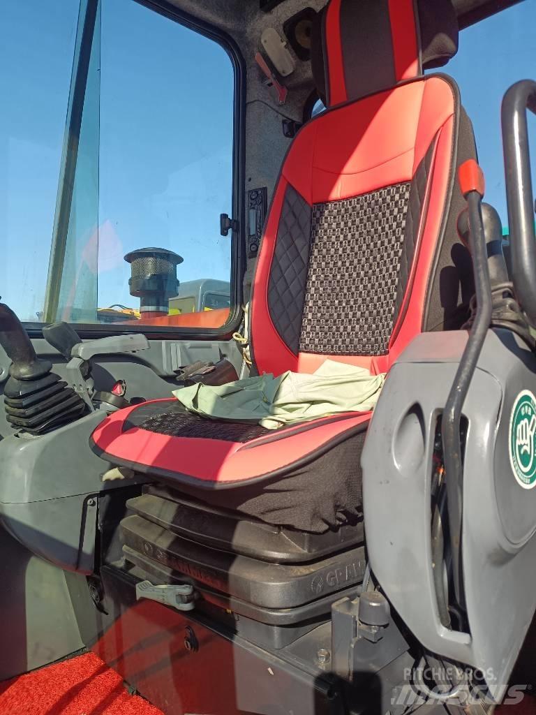 Kubota KX 185-3 Minigravemaskiner