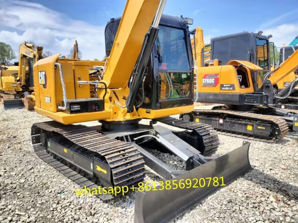 CAT 307e2 Minigravemaskiner