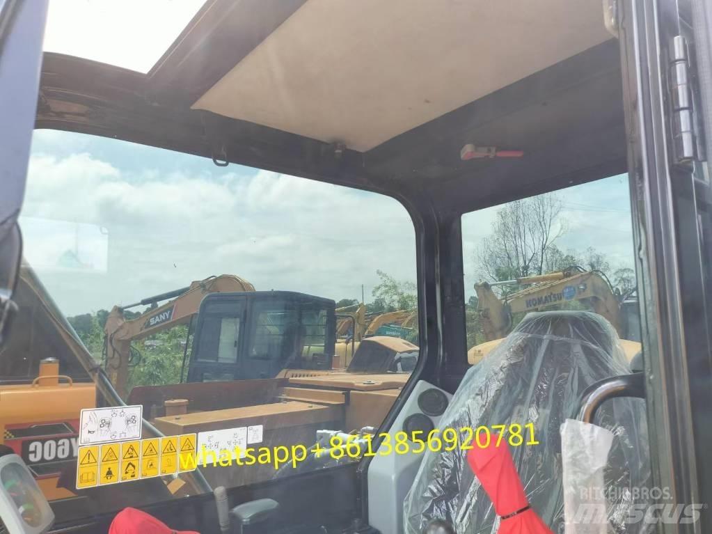 CAT 307e2 Minigravemaskiner