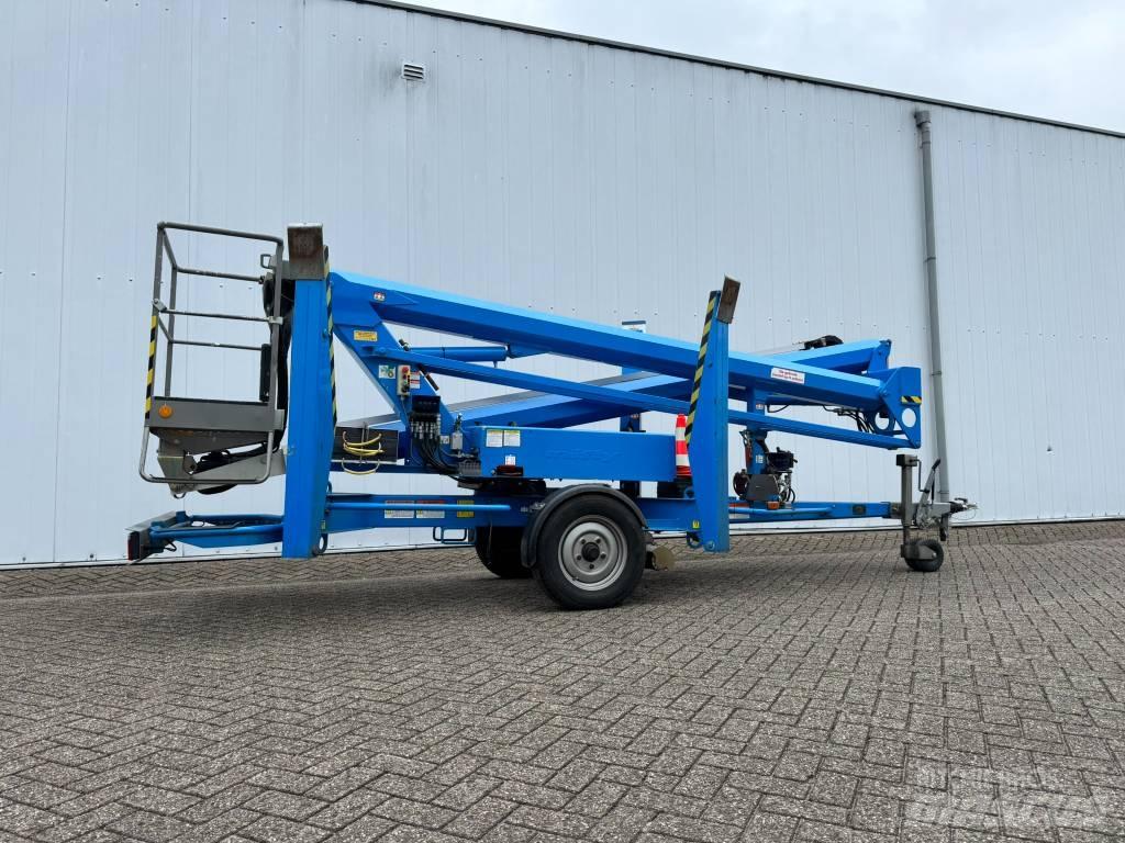 Niftylift 170TET Trailermonterede lifte